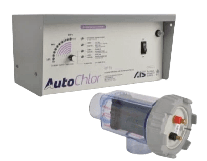 Electrolizador/Clorador de sal Autochlor RP25